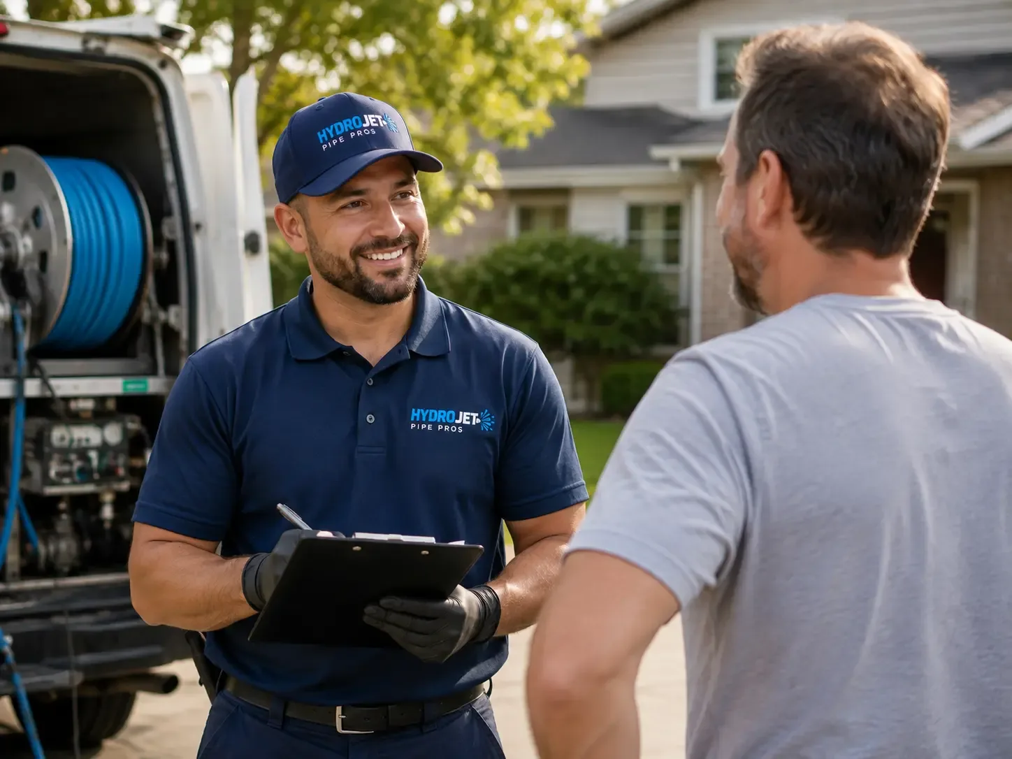 Hydro Jet Pipe Descaling Christopher, IL FAQs